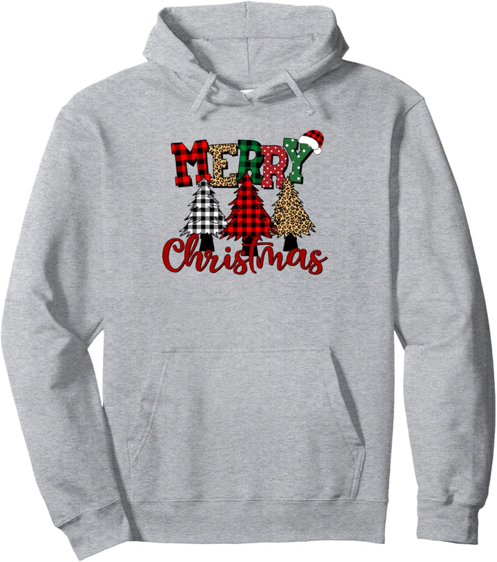 Fröhliche Weihnachten Pullover Hoodie