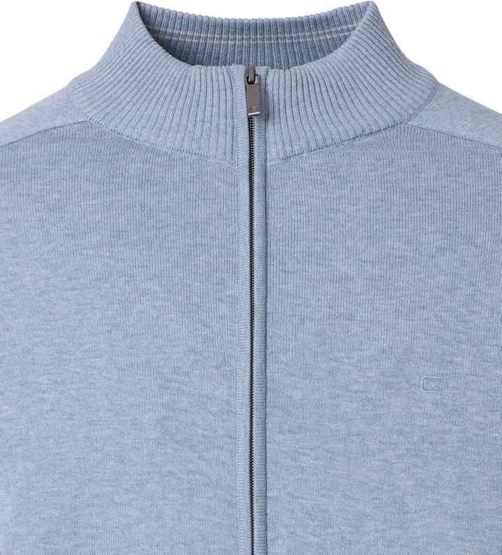 CASAMODA Strickjacke Uni M Blau (117), M Blau (117)