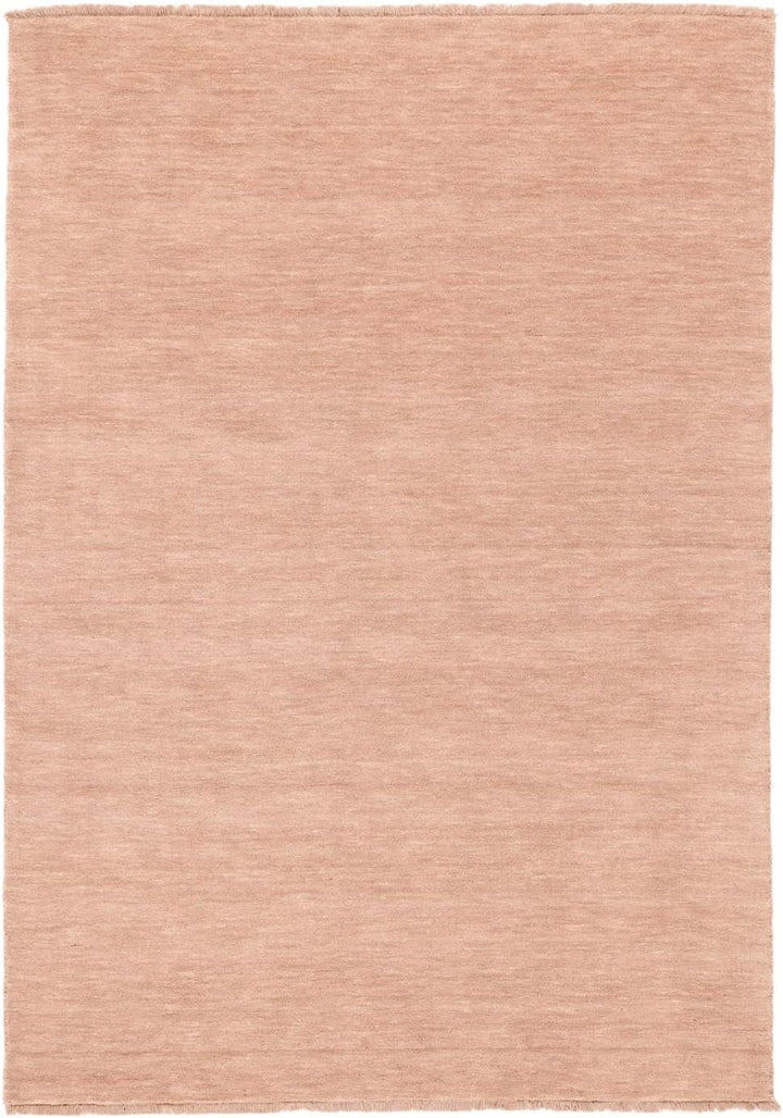 RugVista, Handloom Fringes, Teppich, Mittelflor, 100 x 160 cm, Rechteckiger, Shaggy, Wolle, Flur, Sc