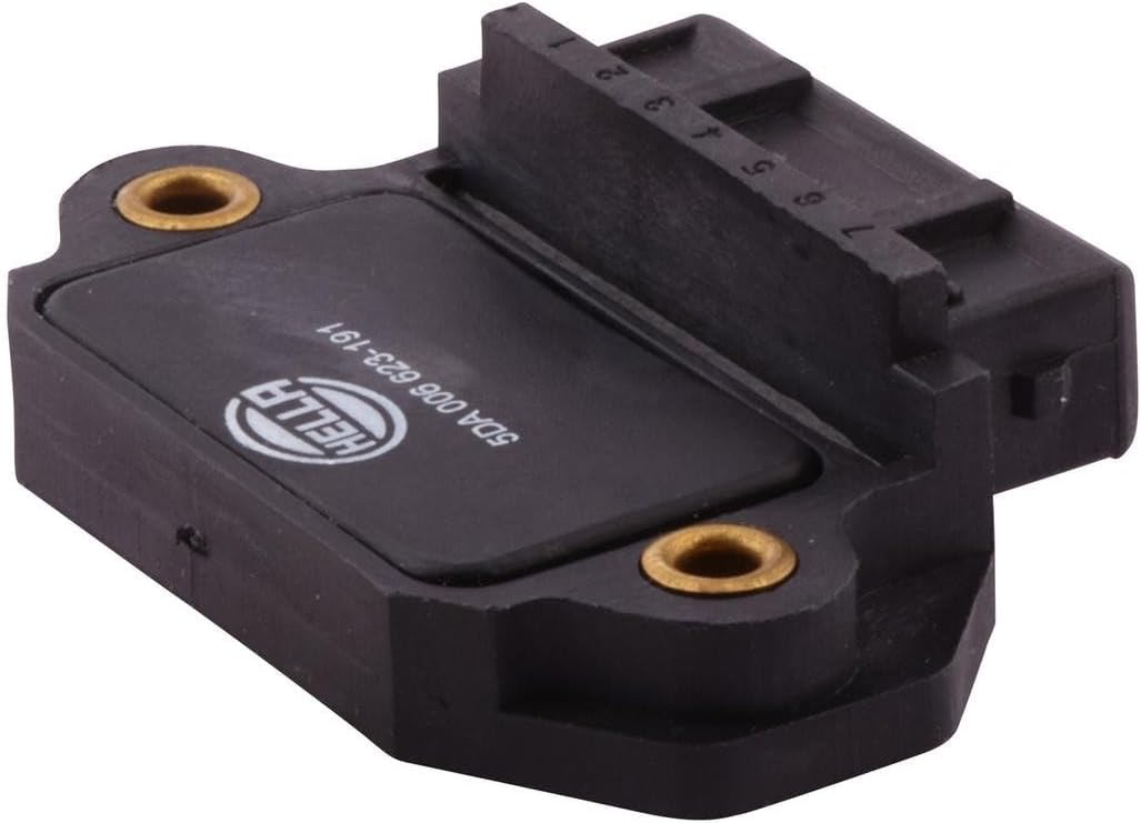 HELLA 5DA 006 623-191 Schaltgerät, Zündanlage - 12V