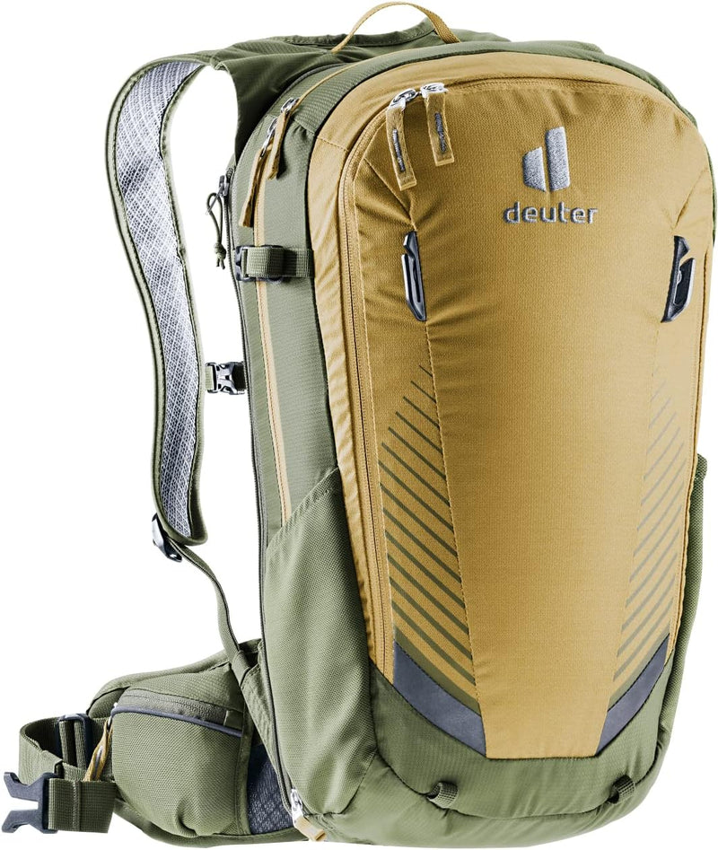 deuter Compact EXP 14 Fahrradrucksack Caramel-khaki, Caramel-khaki