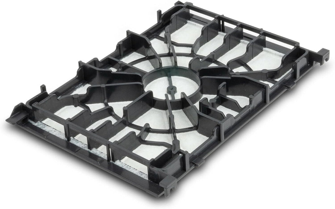 10 Staubsaugerbeutel Filtertüten + 2 Filter kompatibel mit Siemens Z 7.0 VSZ7400M1/17 VBBS07Q8V0 Sta