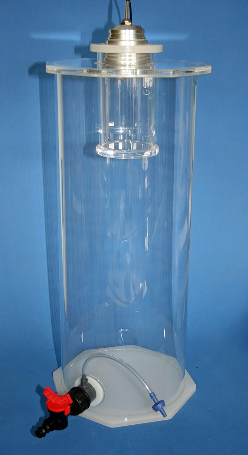 Planktonreaktor, Reaktor 14 Liter für Plankton