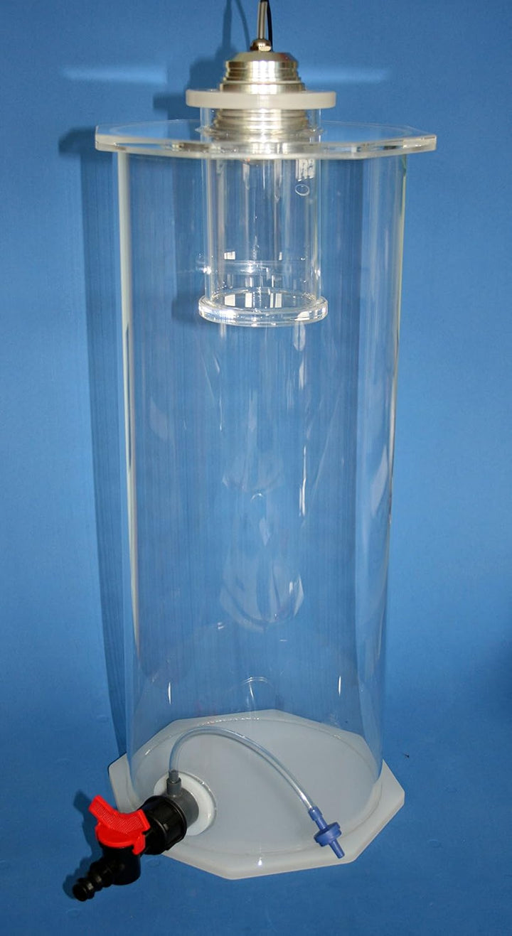 Planktonreaktor, Reaktor 14 Liter für Plankton