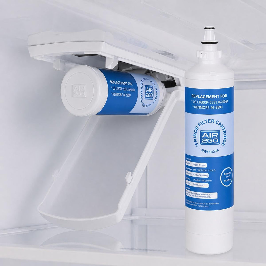 Wasserfilter für Iomabe MWF