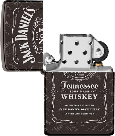 Zippo Jack Daniel's Design