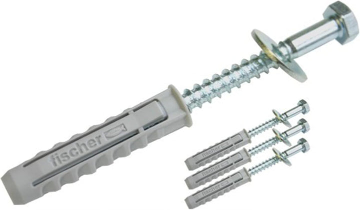 Premium X 45cm Wandhalter Aluminium SAT ALU Wand Halterung mit Schraubensatz für Wand Montage 45cm m