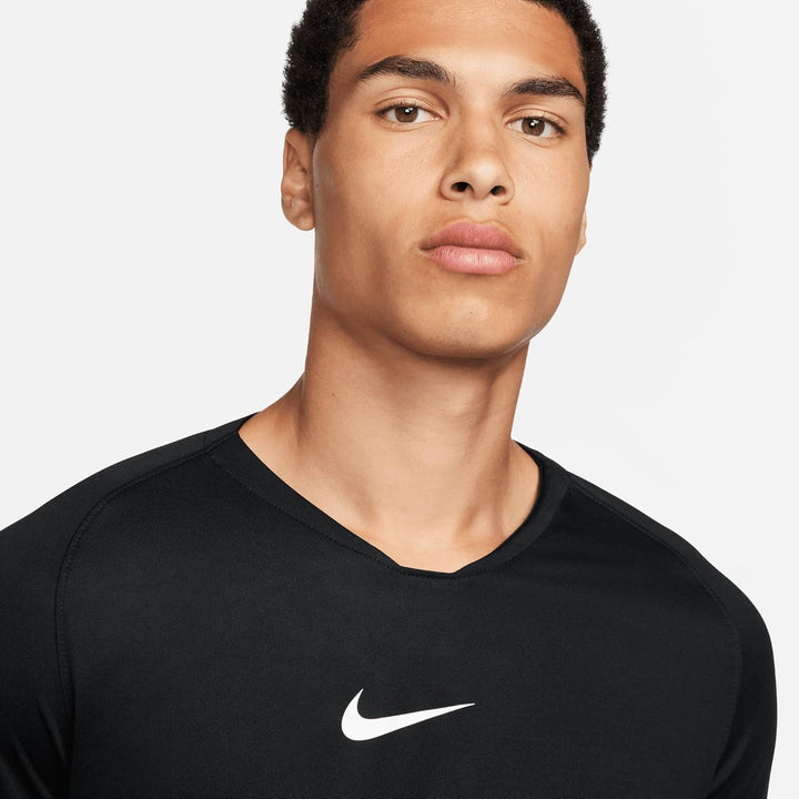Nike Herren Dri-fit Park First Layer Longsleeve S Black/White, S Black/White