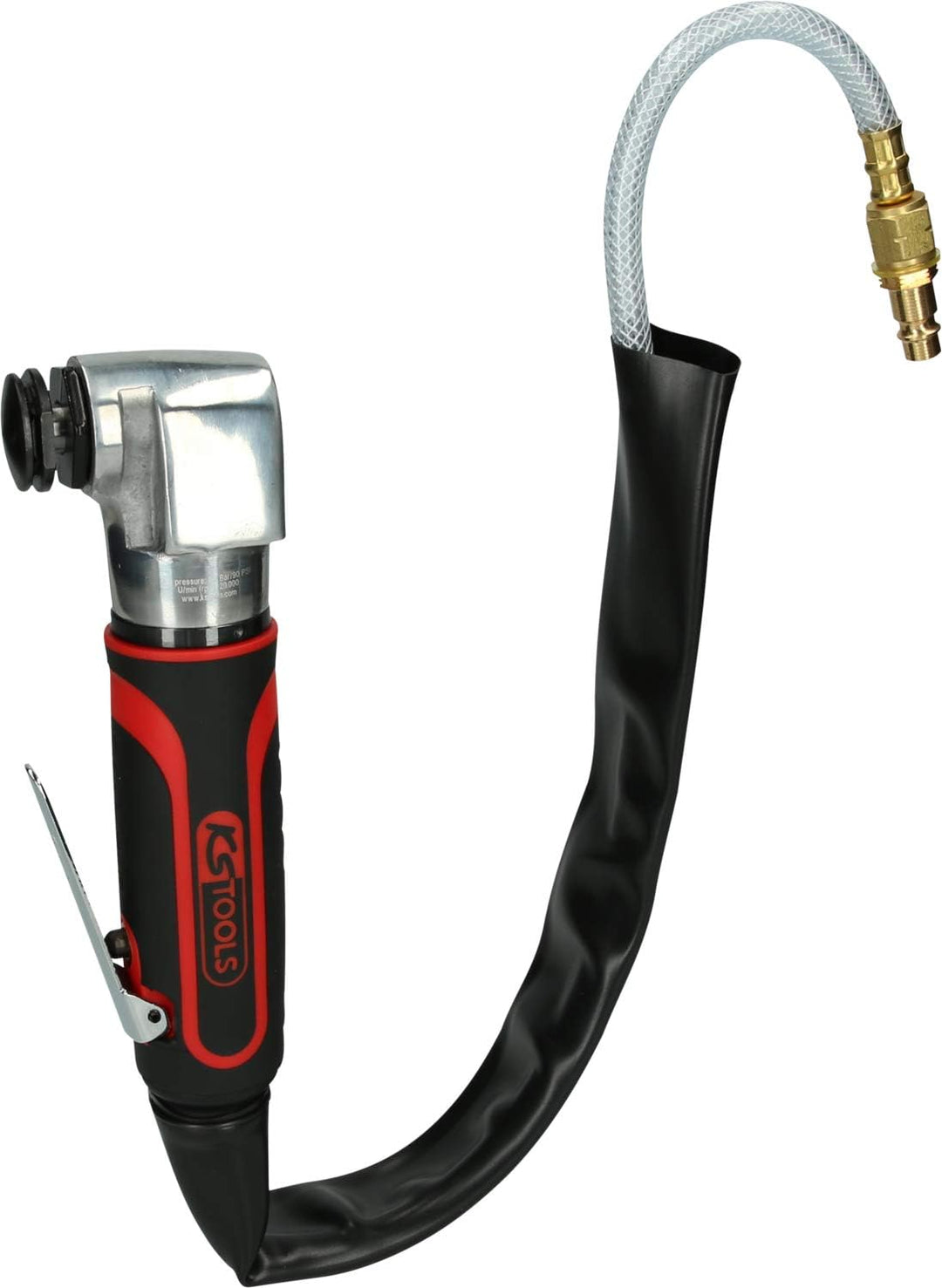 KS Tools 515.5450 Druckluft-Oszillationsschneider-Satz, 6-tlg.