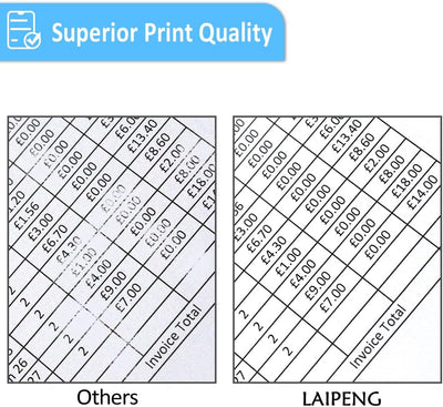 2 Packungen Kompatible Tonerkartusche 59A CF259A Standard Kapazität 3000 Seiten für HP Drucker M304a