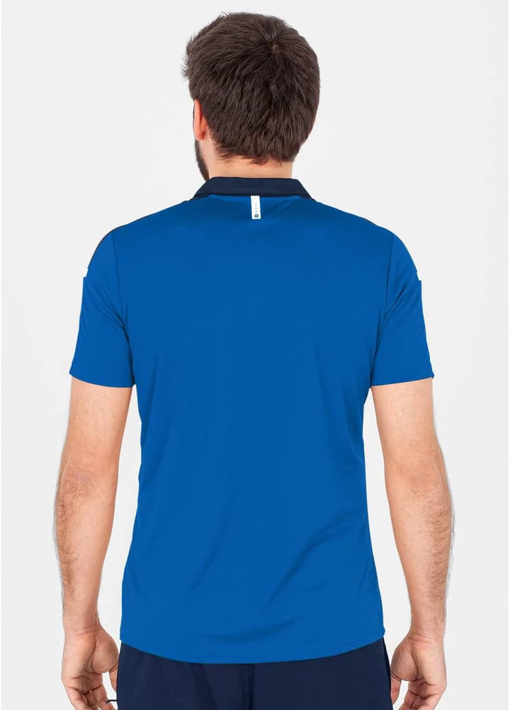 JAKO Champ 2.0 Poloshirt Unisex 164 Royal/Marine, 164 Royal/Marine
