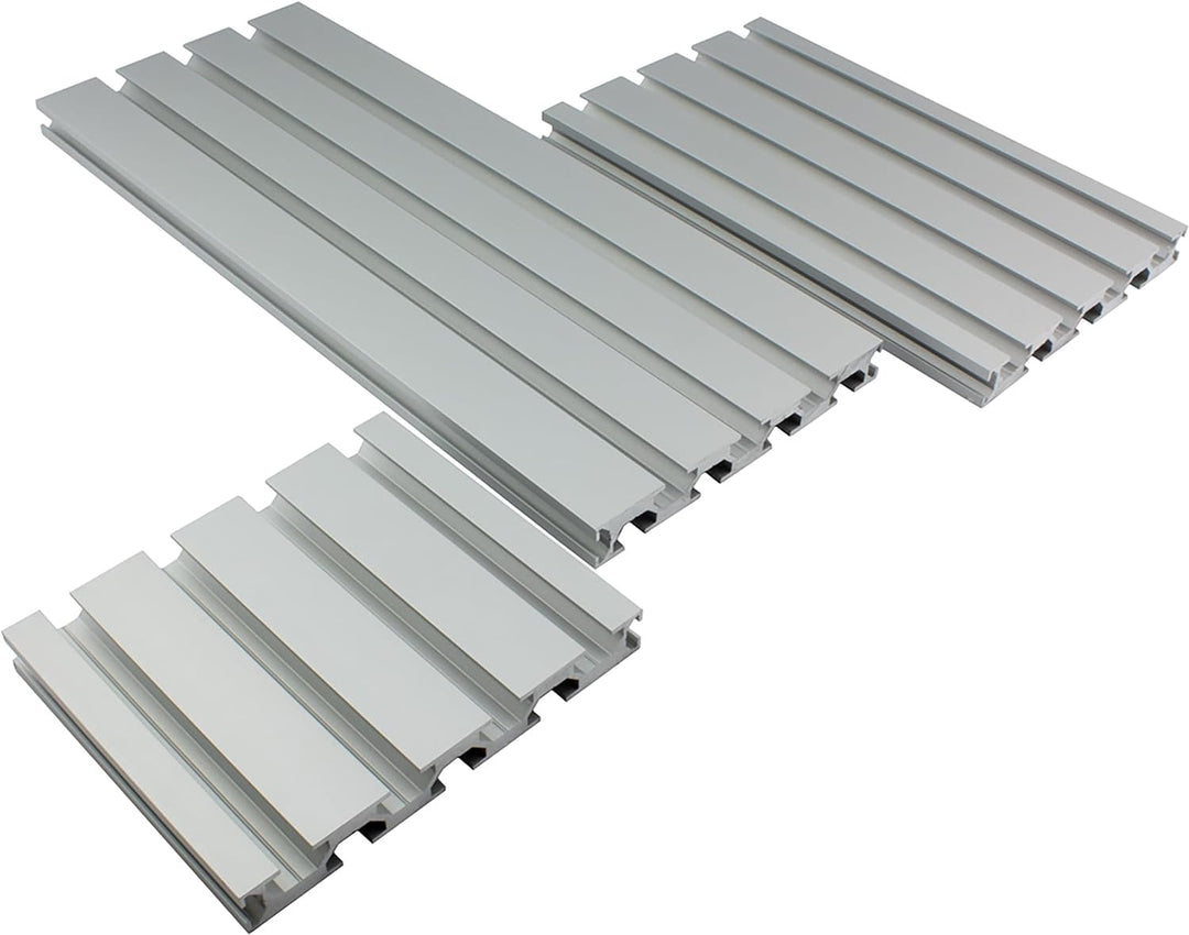 Alu Profil 15x120mm System-, Montage-, Konstruktionsprofil Nut 8-1100mm, 1100