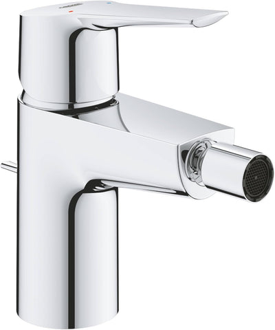 GROHE Start - Einhand-Bidetarmatur (wassersparend, langlebige Oberfläche, Einlochmontage), chrom, 32