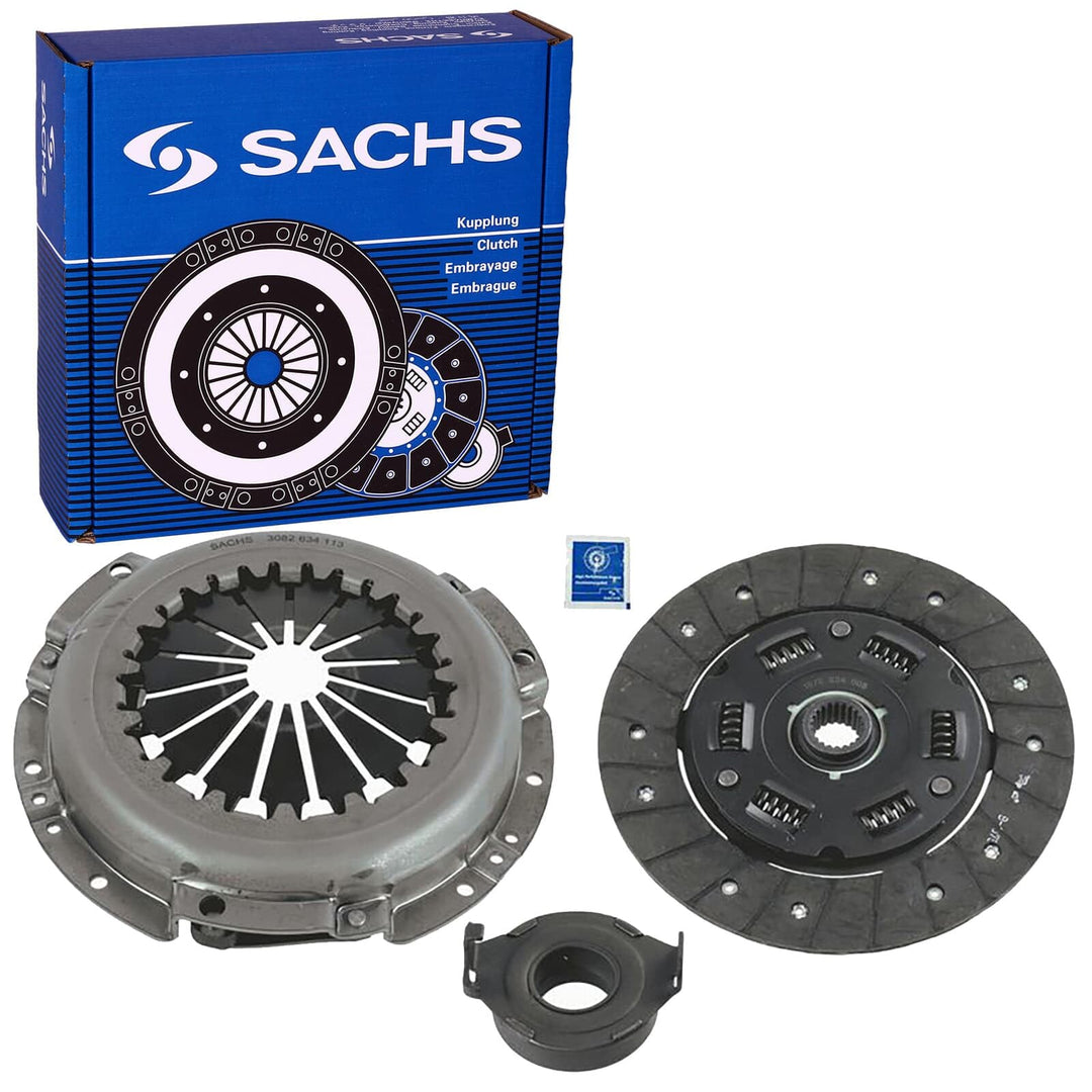 SACHS 3000 441 001 Kupplungssatz Für Renault TRAFIC PRITSCHE/FAHRGESTELL (PXX) 1989-2001