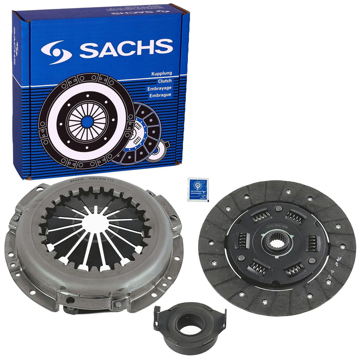 SACHS 3000 441 001 Kupplungssatz Für Renault TRAFIC PRITSCHE/FAHRGESTELL (PXX) 1989-2001