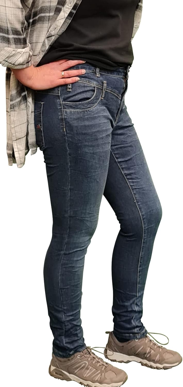Buena Vista Modevertriebs GmbH & Co KG Florida Stretch Denim XXS Dark Blue, XXS Dark Blue
