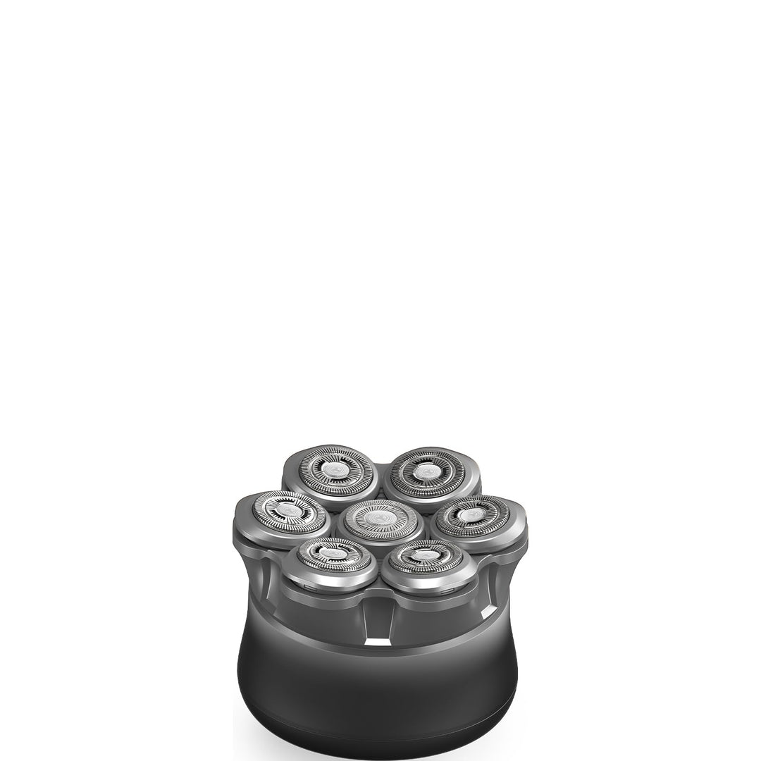 Wasserdichter Elektrischer rasierer herren, Magnetische Head Shaver Men, 5in