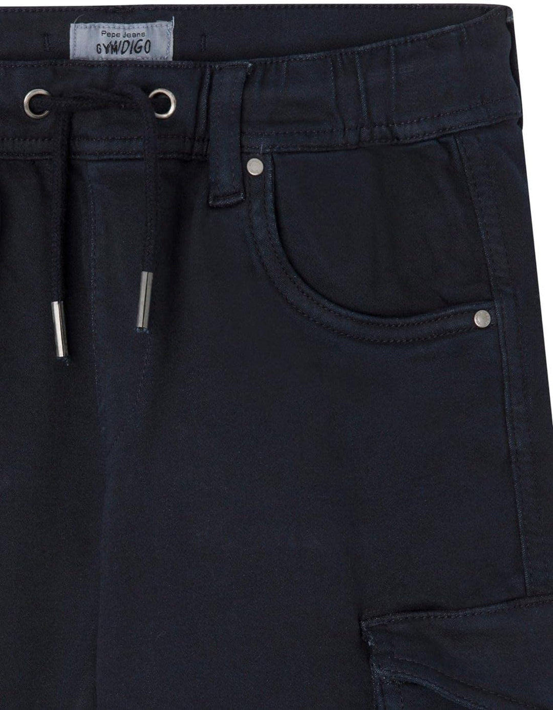 Pepe Jeans Jungen Chase Cargo Hose 6 Jahre Blue (Dulwich), 6 Jahre Blue (Dulwich)