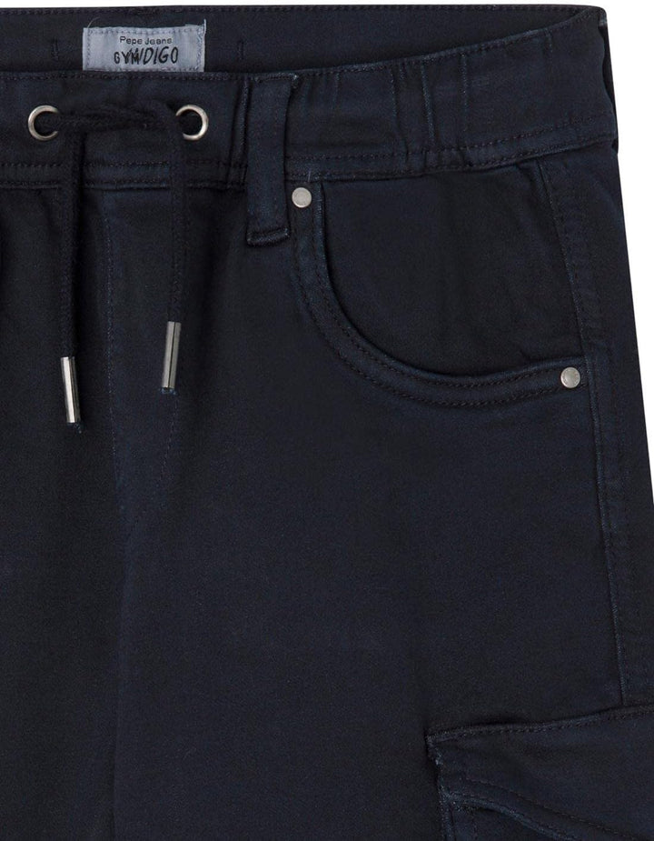 Pepe Jeans Jungen Chase Cargo Hose 6 Jahre Blue (Dulwich), 6 Jahre Blue (Dulwich)