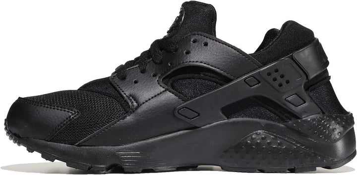 Nike Huarache Run Se (Gs) Jungen Gymnastikschuhe 36 EU Schwarz, 36 EU Schwarz