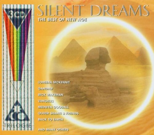 Silent Dreams-the Best O, Audio-CD
