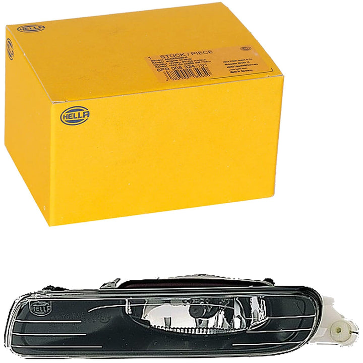 HELLA 1ND 007 646-021 Halogen-Nebelscheinwerfer - rechts - für u.a. BMW 3 (E46)