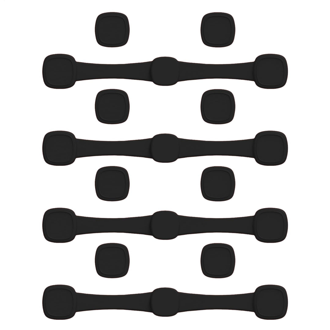 4Stück Magnete Für Airfryer Backpapier, Zubehör Für Heissluftfritteusen Backpapier Befestigungsschna