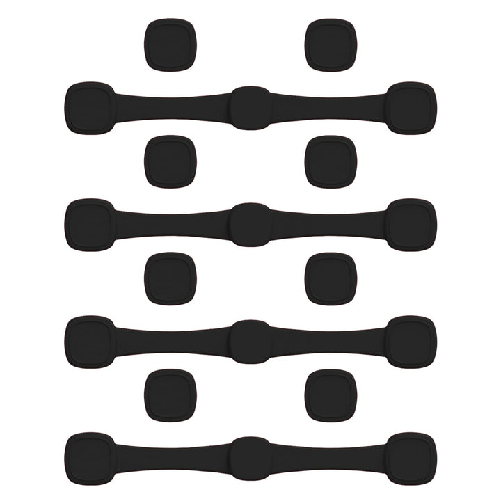 4Stück Magnete Für Airfryer Backpapier, Zubehör Für Heissluftfritteusen Backpapier Befestigungsschna