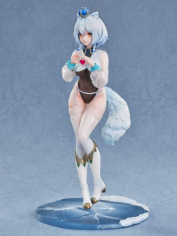 Good Smile Company - Red Pride of Eden Ravi 1/7 PVC Figure