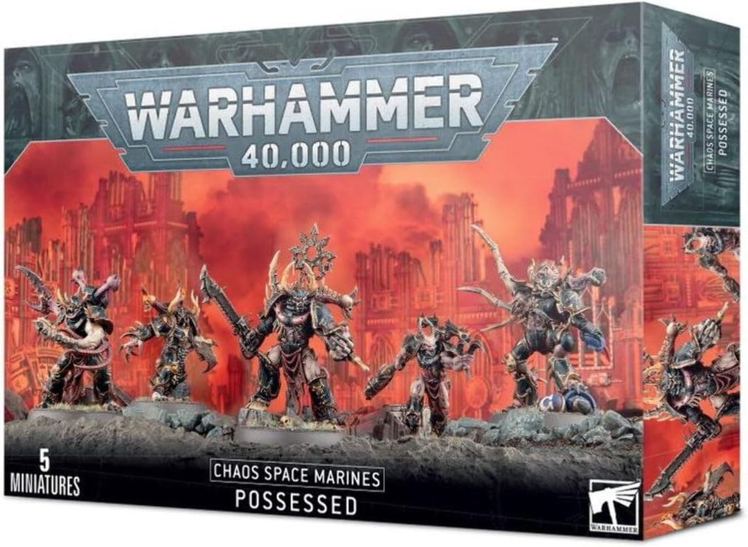 Games Workshop Possessed
