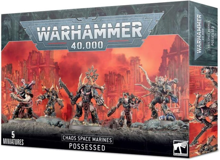 Games Workshop Possessed
