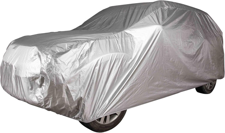 Wasserdicht Autoabdeckung Auto Ganzgarage Autogarage Abdeckung Abdeckplane Autoplane spezielles Cove