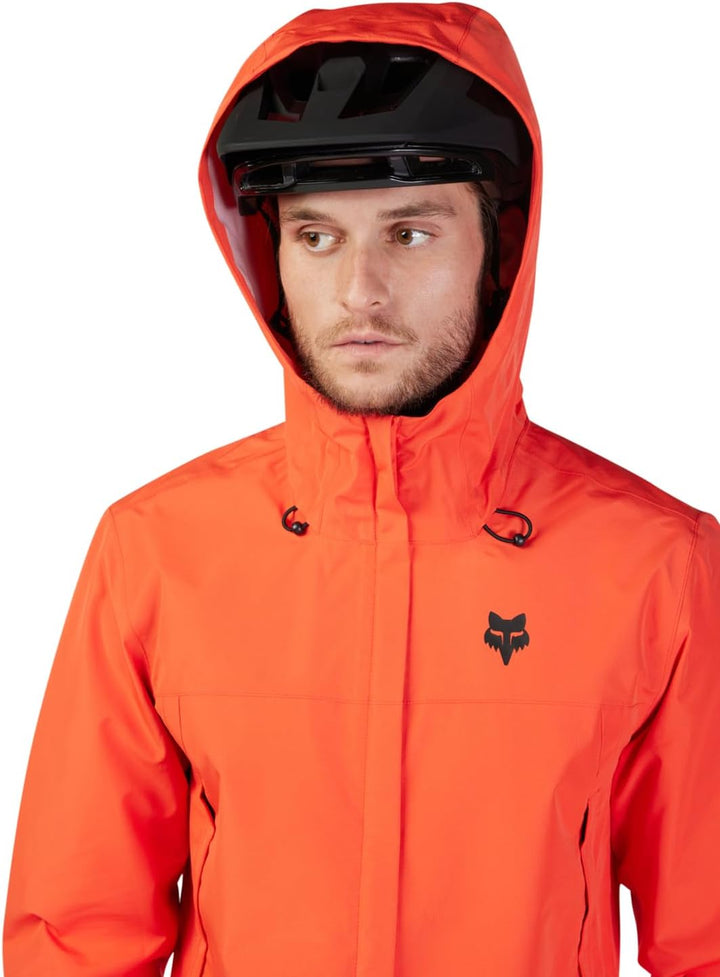 Fox Racing Damen Boundary Pullover Fleece Boundary Pullover Fleece YXS Orange, YXS Orange