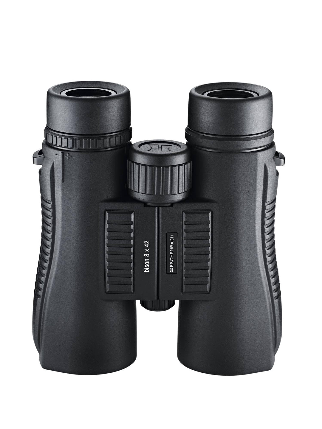 Eschenbach Optik Bison Fernglas 8x42 - Weitwinkel-Präzision und Robustheit für anspruchsvolle Naturb