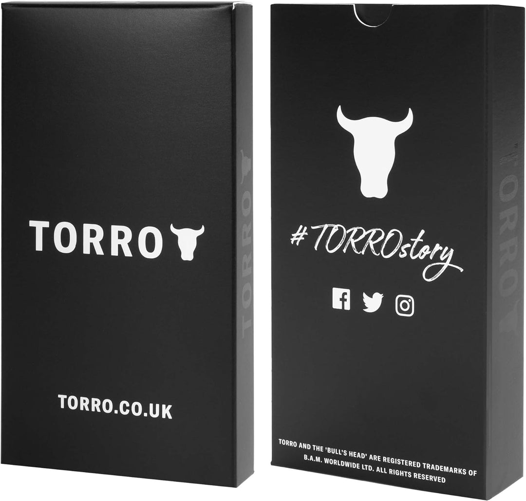 TORRO Hülle kompatibel mit iPhone XR– Premium Leder Hülle mit Standfunktion und Kartenfächern (Schwa