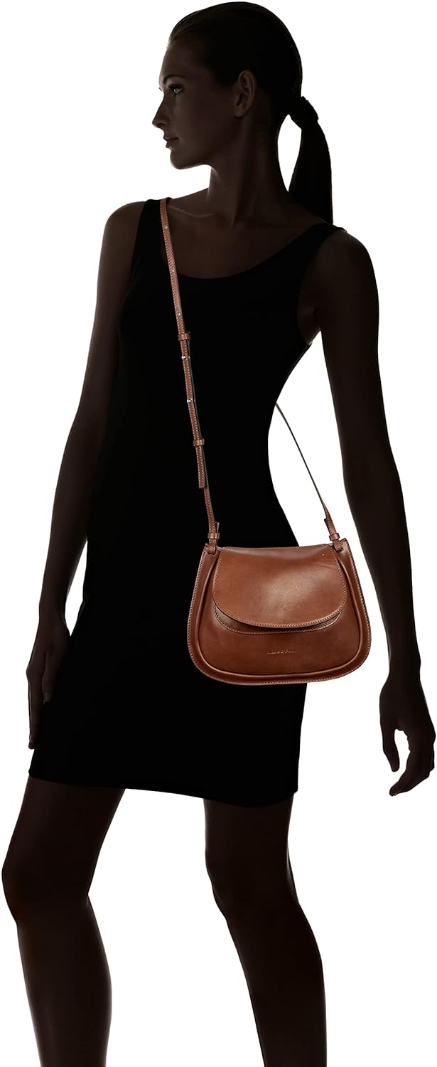 Marc O'Polo Damen Mod. Auri Crossbody Bag S, 798, OS