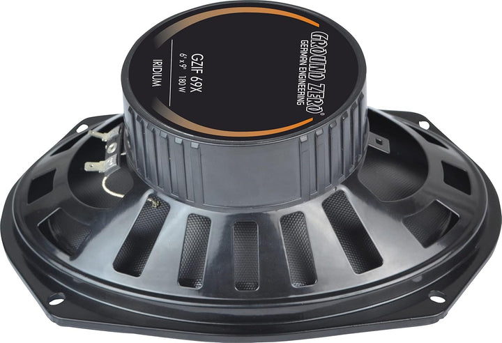 Ground Zero GZIF 69 6×9″ 3-Wege Koaxial-Lautsprechersystem