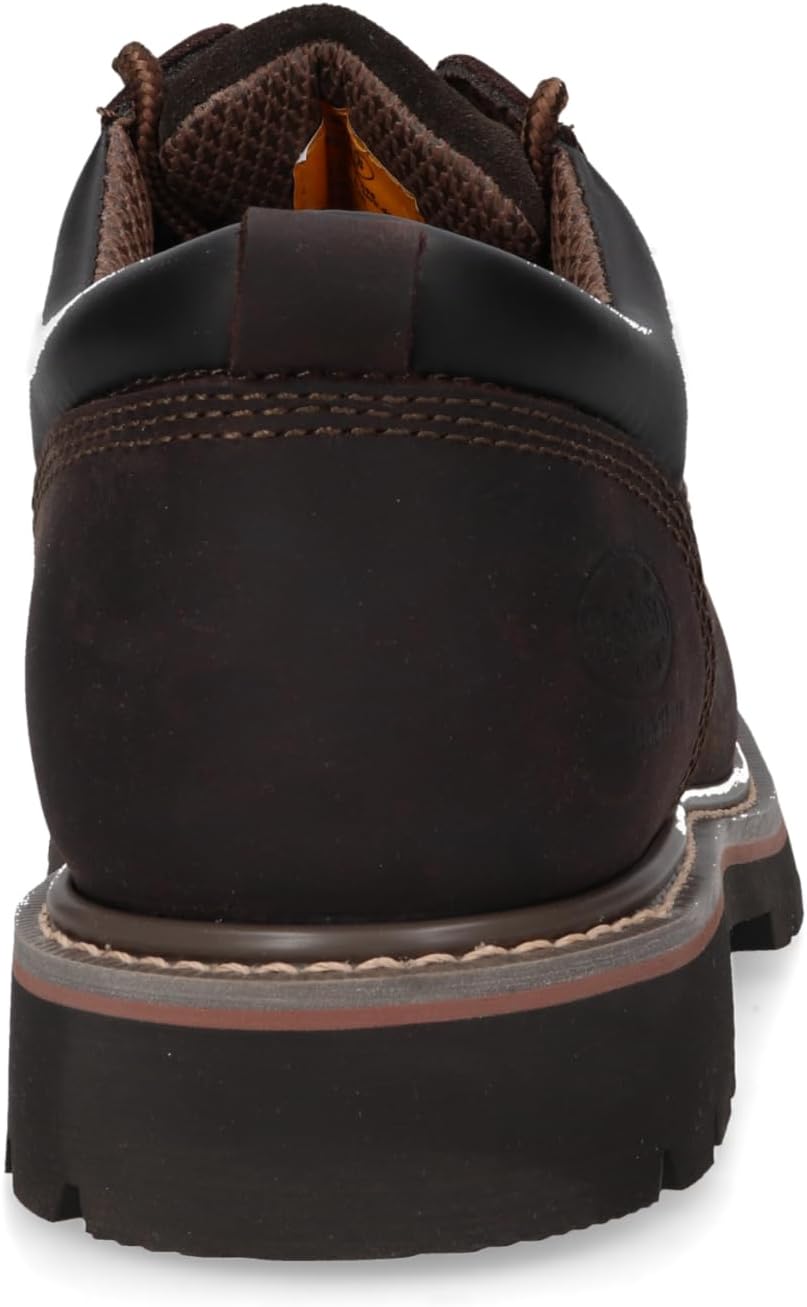 Dockers by Gerli Herren Low-Top Sneaker, Männer Schnürschuhe,wasserabweisend 42 EU Cafe 320, 42 EU C