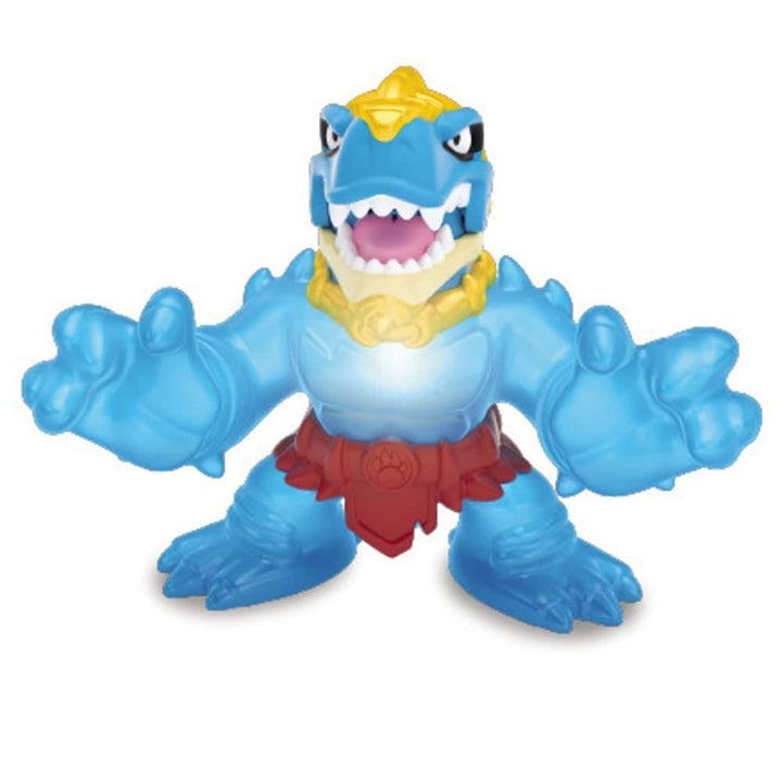 Grandi Giochi GJT18000 GOO JIT ZU Dino Power DINOGOO-GJT18000