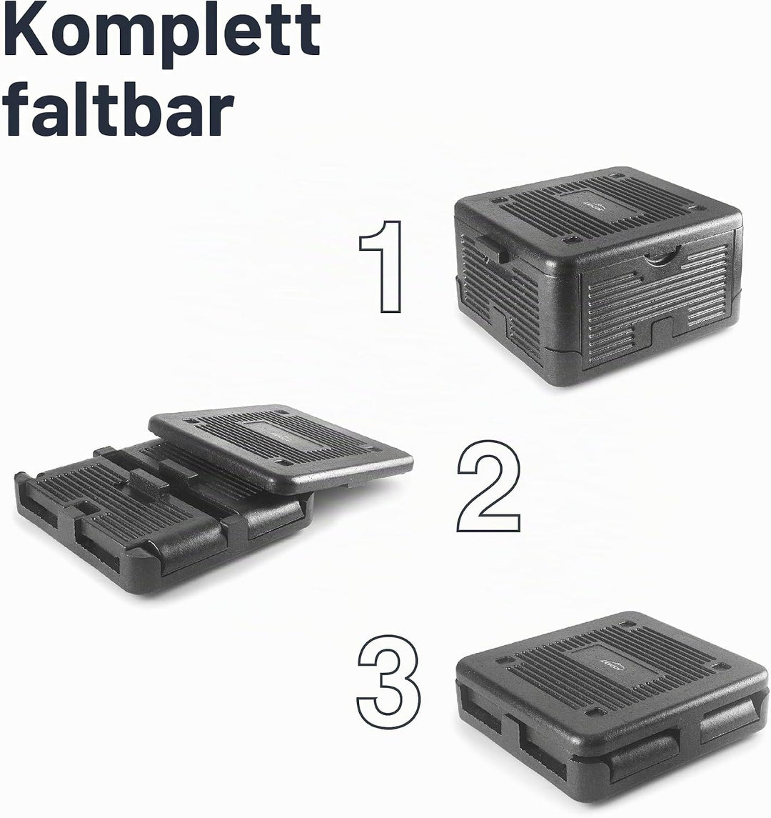 Lacor 66064 Thermobox Temple 18L, 18L