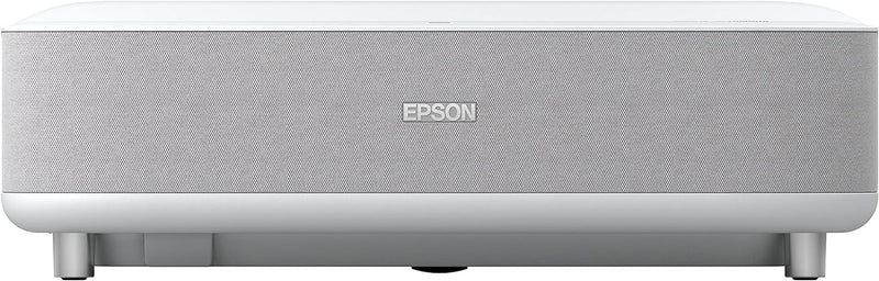 Epson EH-LS300W Full HD 1.080p Ultrakurzdistanz-Laserprojektor (3.600 Lumen, Kontrastverhältnis 2.50