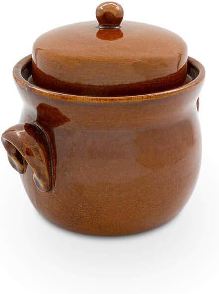 Gärtopf-Set 2,0 Liter [Form 2] 2 Liter, 2 Liter