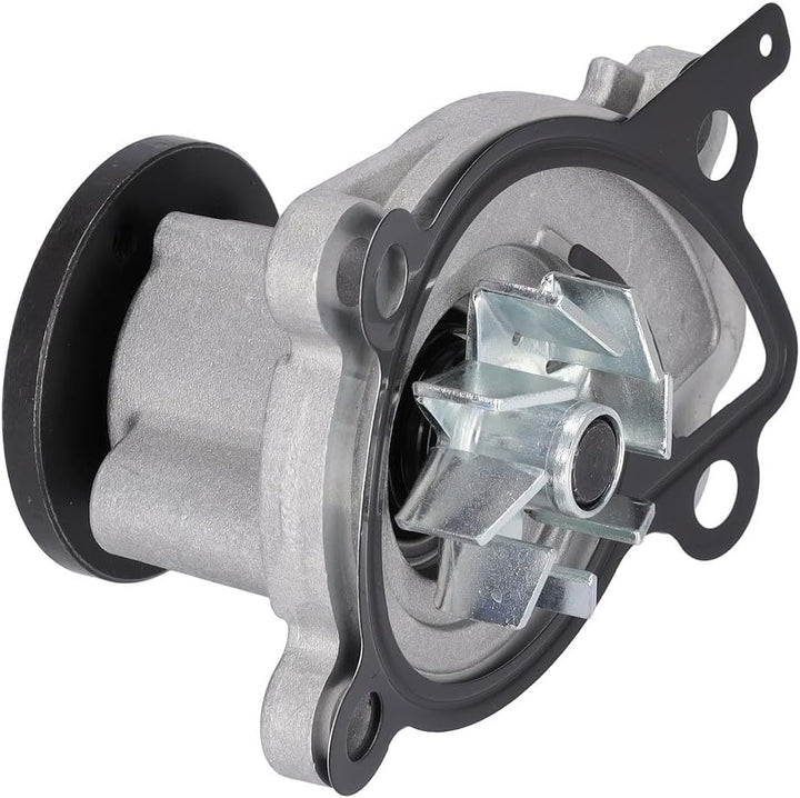febi bilstein 37195 Wasserpumpe mit Dichtung , 1 Stück