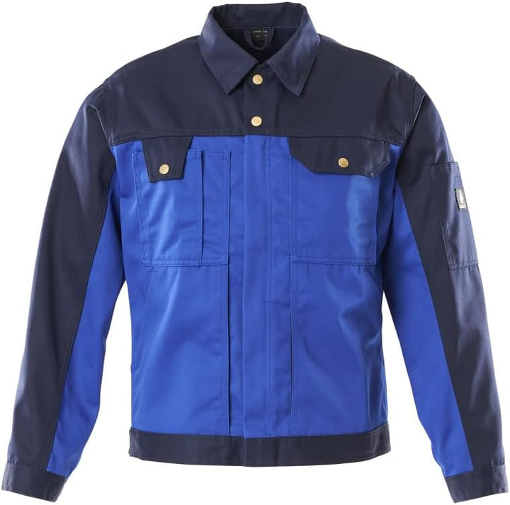 Mascot 00909-430-1101 Como Jacket Jacke C56 Kornblau/Marine, 56 Marine Kornblau 56-58, Marine Kornbl