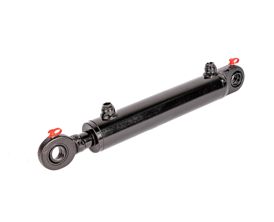 Hydraulikzylinder doppelwirkend mit Gelenkauge (50/30, 150 mm) 50/30 150 mm, 50/30 150 mm