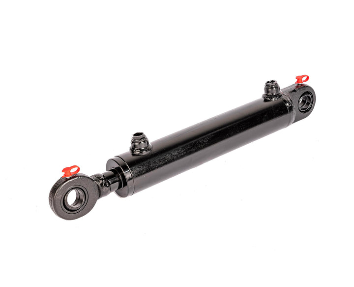 Hydraulikzylinder doppelwirkend mit Gelenkauge 60/40 (60/40-350 mm) 60/40 350 mm, 60/40 350 mm