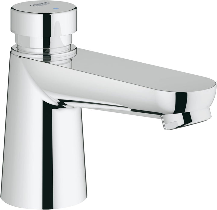 GROHE Euroeco CT Spezialarmaturen - Selbstschluss-Standventil (DN 15, für kaltes oder vorgemischtes