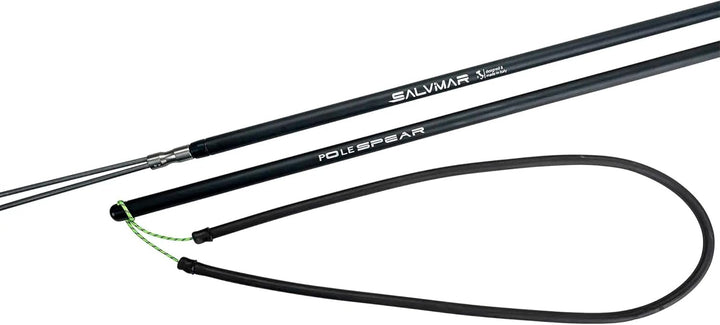 SALVIMAR Unisex-Adult Pole Spear, Black, 160cm