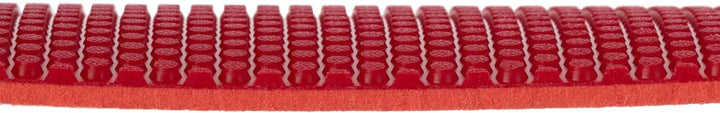VICTAS 210030 Tischtennis Rubber Spectrum S3 SPECTOL Speed Tension Table Soft, Rot/Schwarz 2,0 mm ro