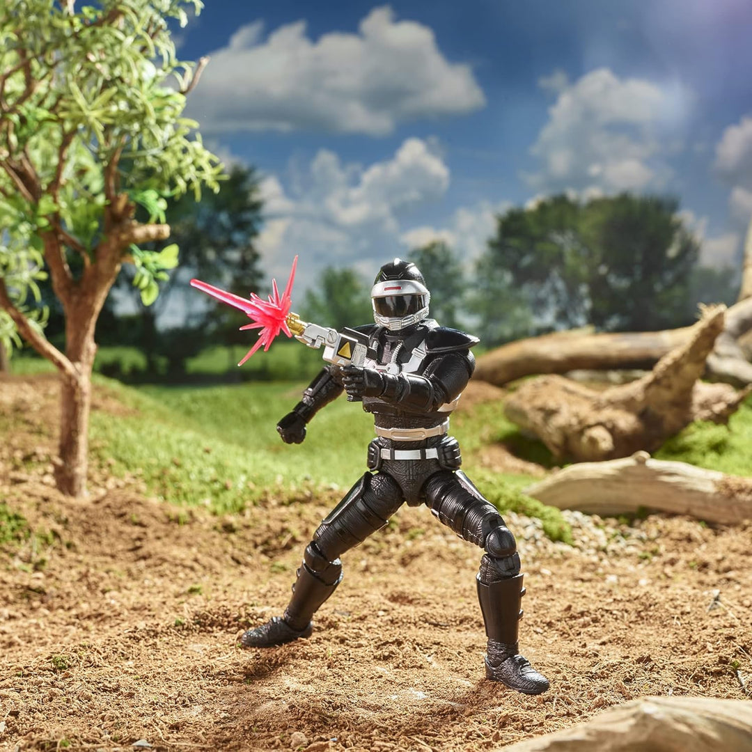 Power Rangers Lightning Collection In Space Phantom Ranger 15,2 cm Premium Sammelfigur Actionfigur S